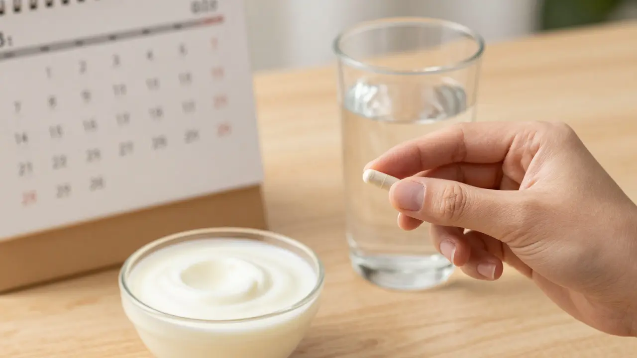 Jak dlouho dávat laktobacily? Praktický průvodce pro optimální výsledky