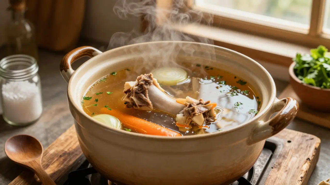 Jak doplnit kolagen přírodní cestou pro zdravé klouby