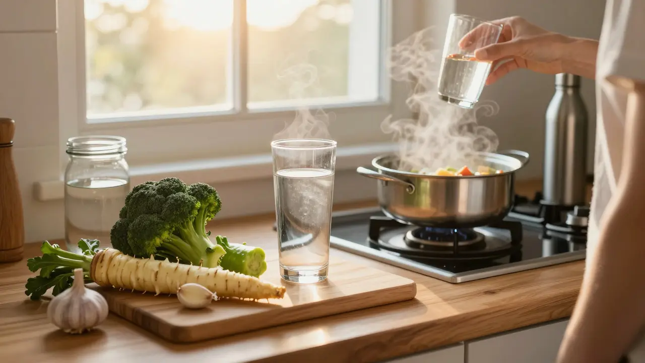 Jak odstranit toxiny z těla: přirozené způsoby, které skutečně fungují