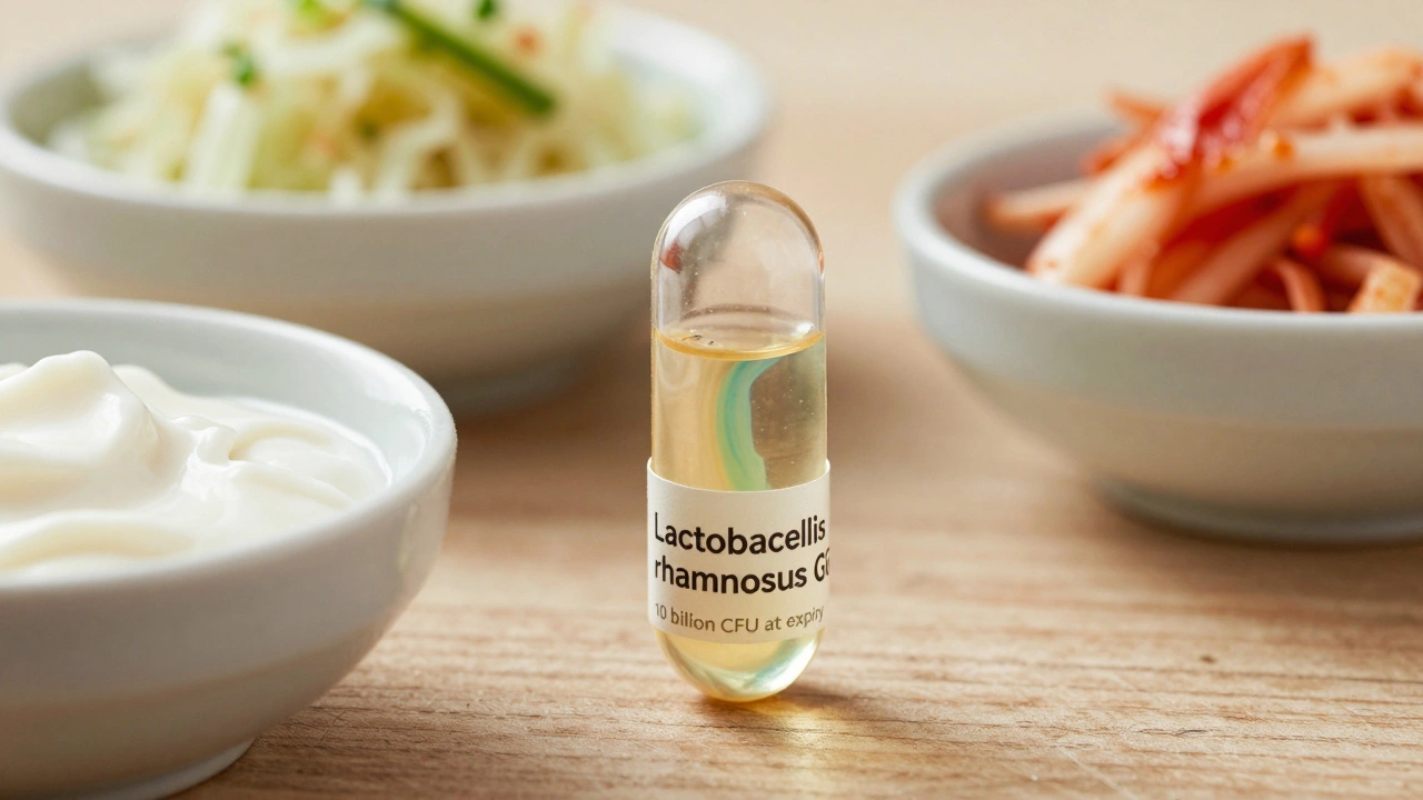 Jak poznat dobrá probiotika: průvodce výběrem s živými kulturami a ověřenými štěpny