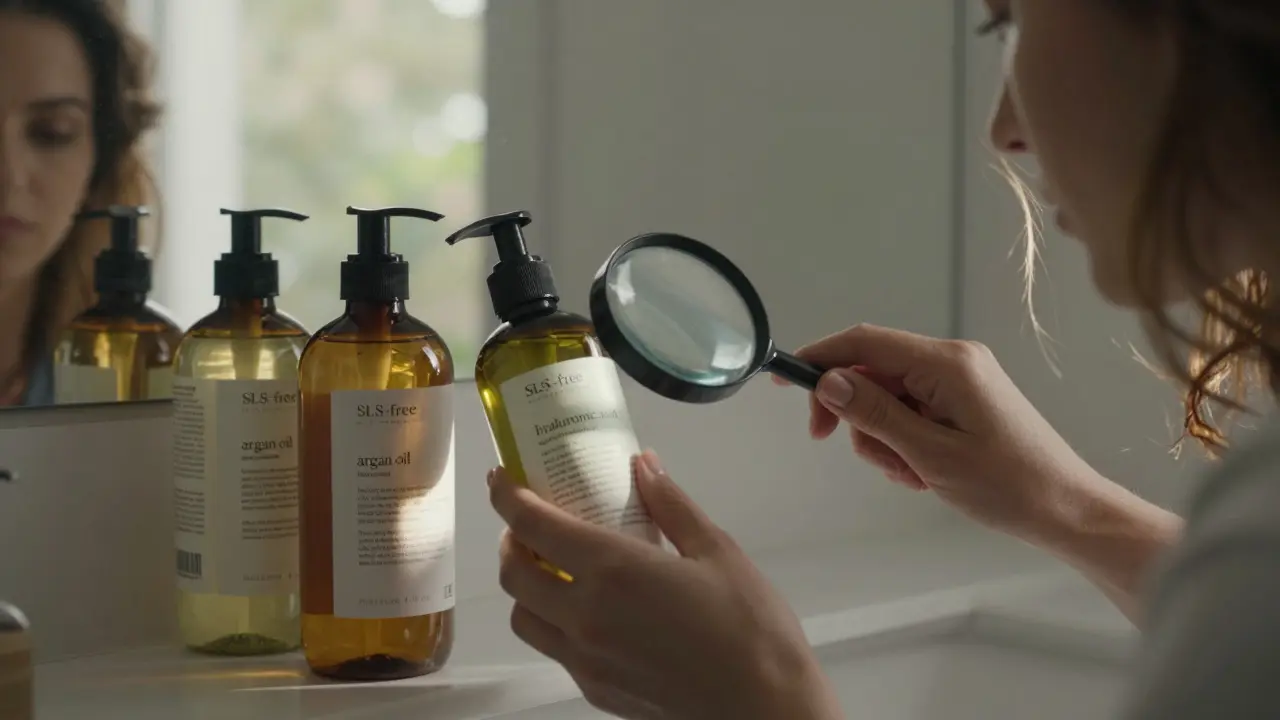 Jakou vlasovou kosmetiku vybrat pro zdravé a silné vlasy?