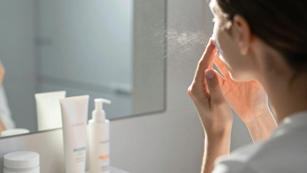 Kdy dávat SPF na obličej? Praktický návod pro každý den