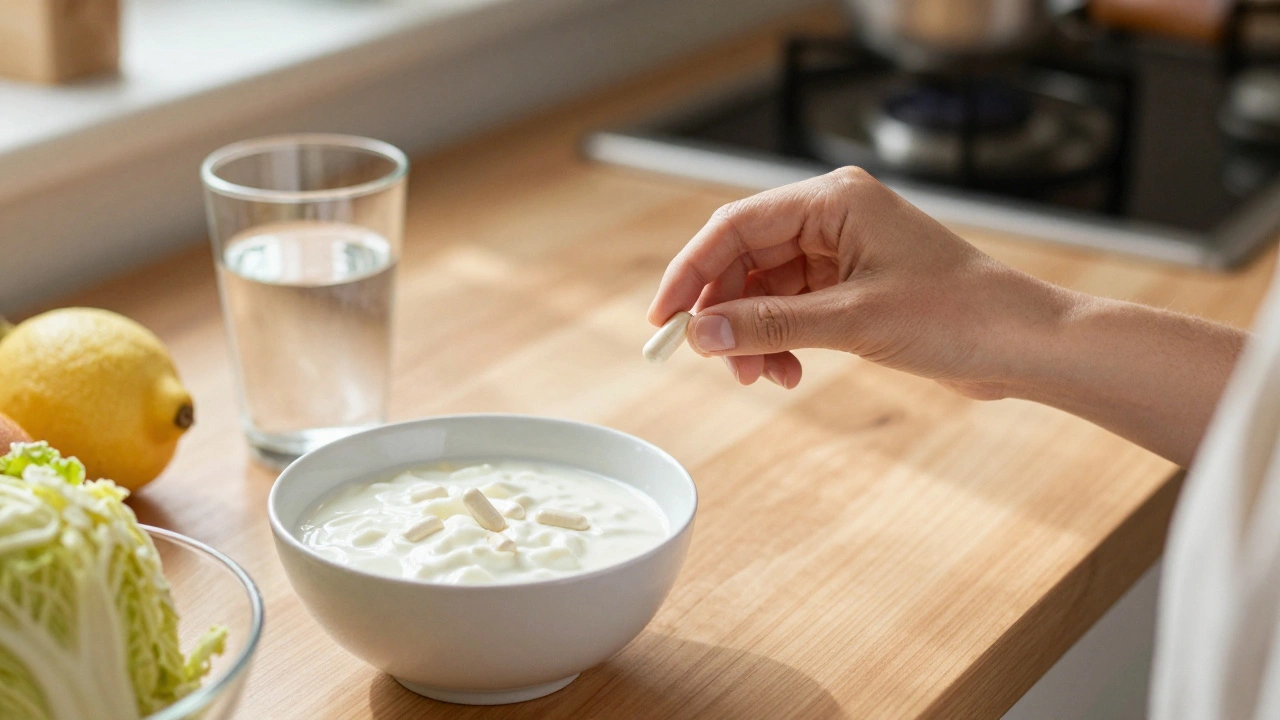 Kdy užívat probiotika? Praktický návod pro každodenní situace