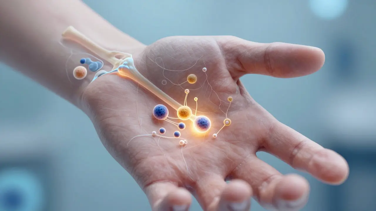 Který orgán v těle dorůstá? Vše, co potřebujete vědět o růstu kostí a tkání