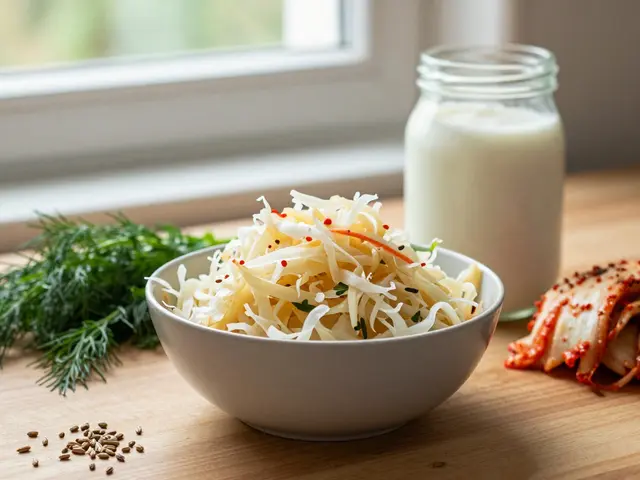 Co jíst na lepší trávení? 10 potravin, které opravdu pomáhají