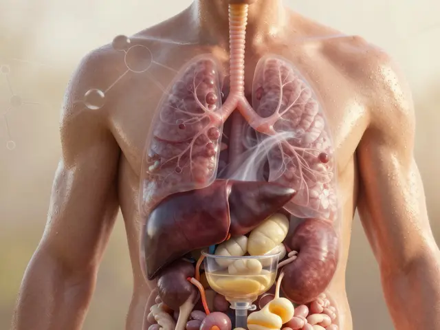 Co jsou toxiny v těle a jak ovlivňují váš zdraví?