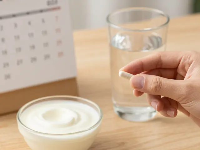 Jak dlouho dávat laktobacily? Praktický průvodce pro optimální výsledky