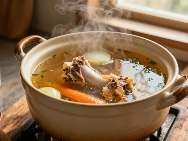 Jak doplnit kolagen přírodní cestou pro zdravé klouby