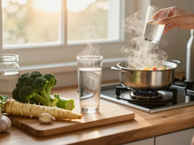 Jak odstranit toxiny z těla: přirozené způsoby, které skutečně fungují