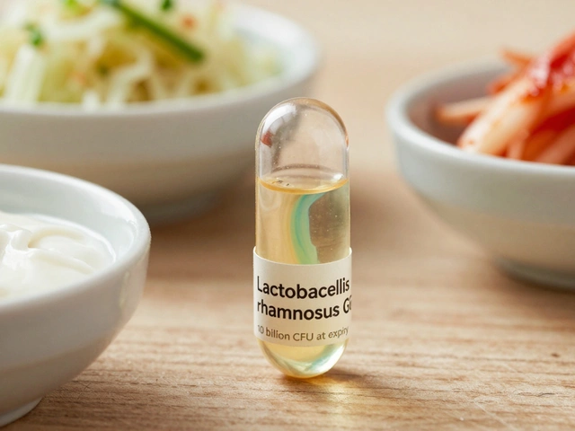 Jak poznat dobrá probiotika: průvodce výběrem s živými kulturami a ověřenými štěpny