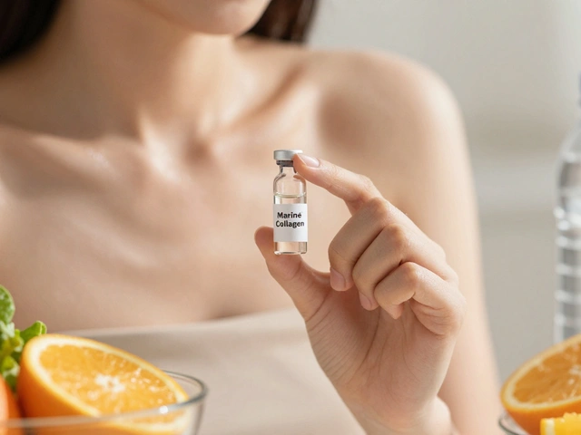 Jak působí mořský kolagen na pleť? Vědecky ověřené účinky a jak ho správně používat