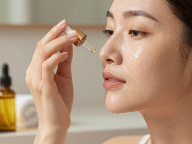 Jaký olej na obličej? Nejlepší volby podle typu pleti a roční období