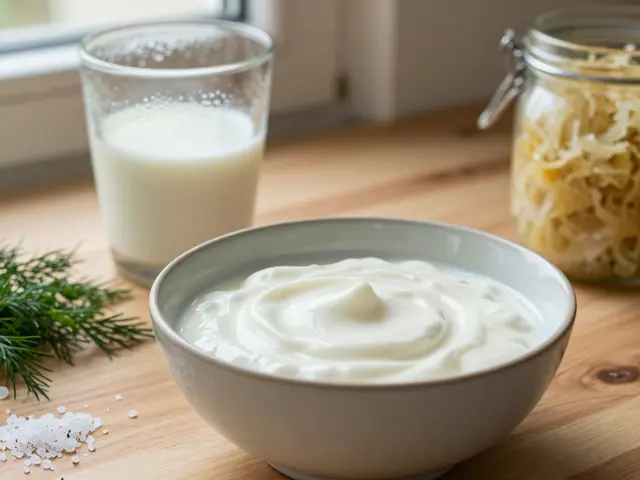 Kde jsou laktobacily? Přirozené zdroje a jak je najít v potravinách