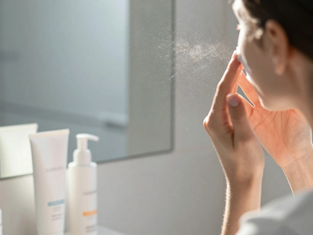 Kdy dávat SPF na obličej? Praktický návod pro každý den