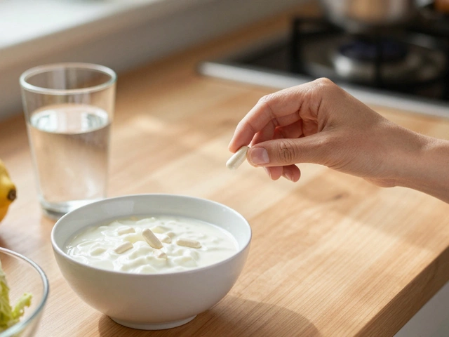 Kdy užívat probiotika? Praktický návod pro každodenní situace