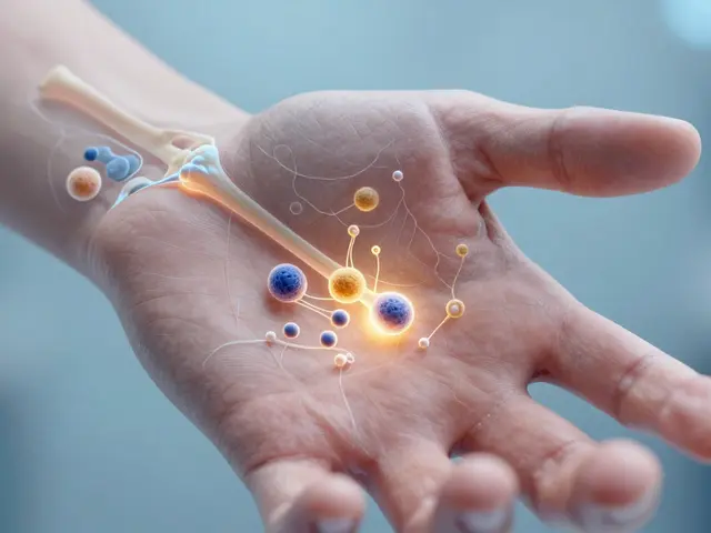 Který orgán v těle dorůstá? Vše, co potřebujete vědět o růstu kostí a tkání