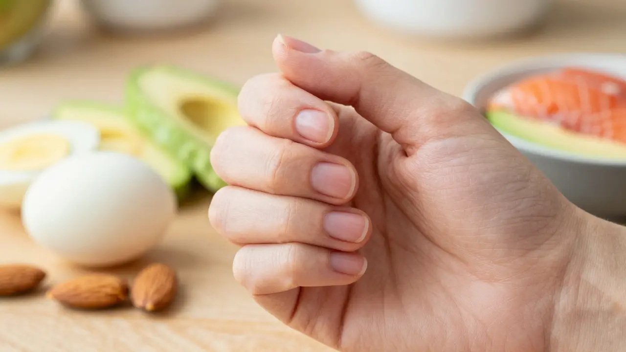 Čím vyživit nehty? Přirozené způsoby, jak je posílit zevnitř i zvenku