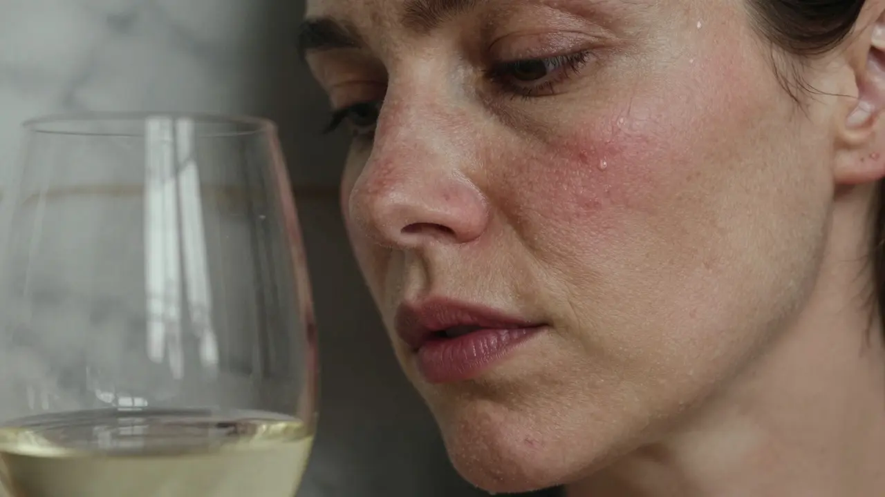 Co dělá alkohol s pletí? Vliv alkoholu na kůži a jak ho minimalizovat