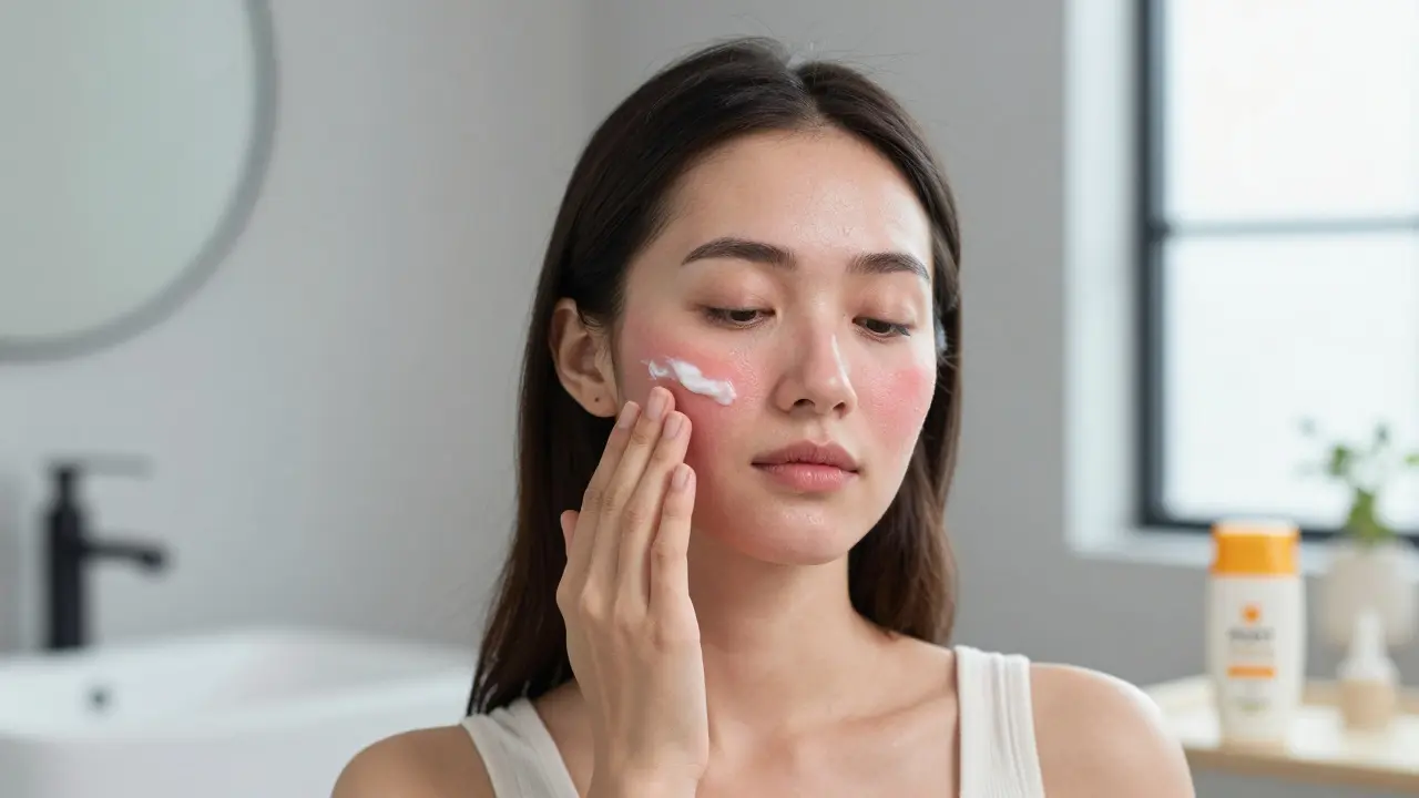 Co nedělat po kosmetice? Správná péče po ošetření pleti