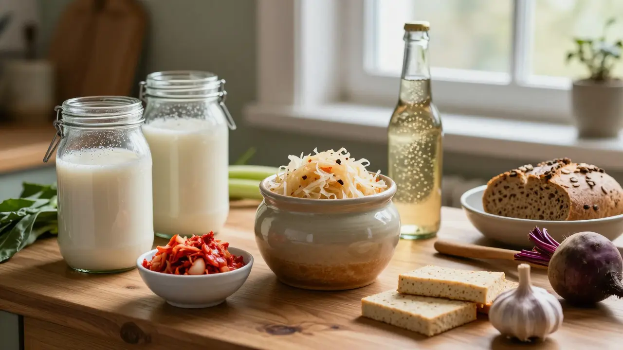 Jak obnovit střeva: přirozené způsoby, které skutečně fungují