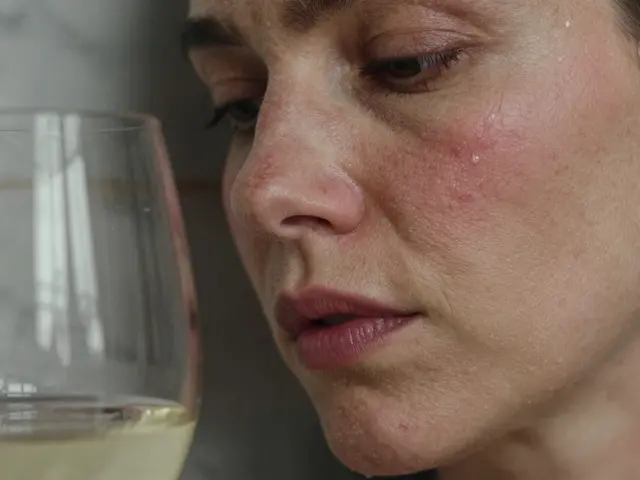 Co dělá alkohol s pletí? Vliv alkoholu na kůži a jak ho minimalizovat