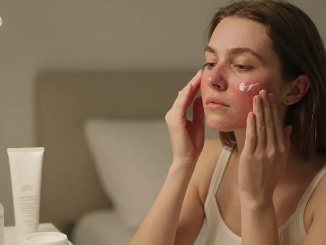 Co může způsobit retinol? Všechny vedlejší účinky a jak jim předcházet