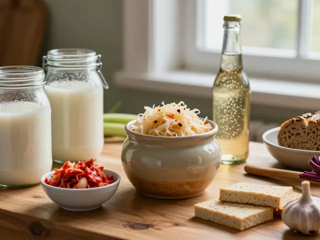 Jak obnovit střeva: přirozené způsoby, které skutečně fungují