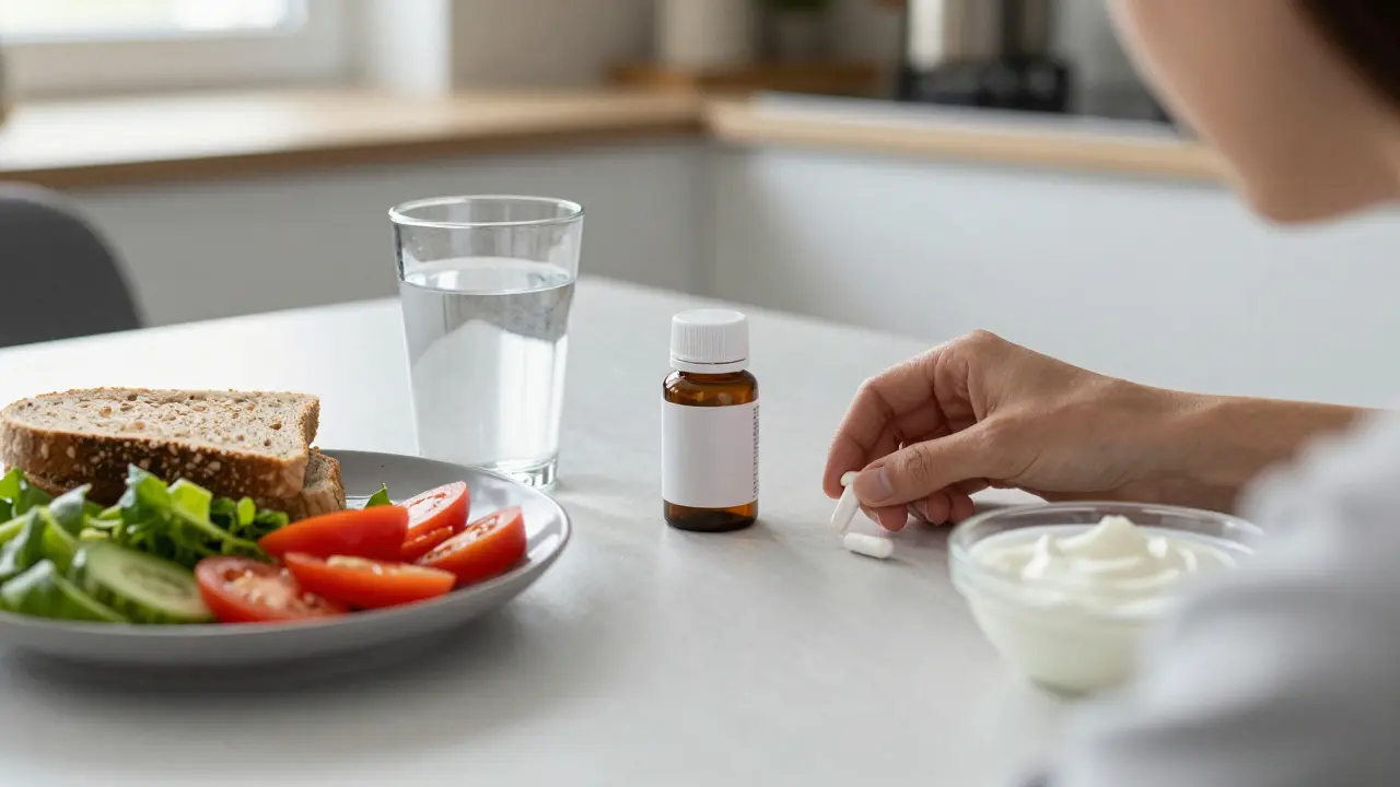 Co se nesmí při užívání antibiotik? Pravidla, která zachrání vaše střevo a zdraví