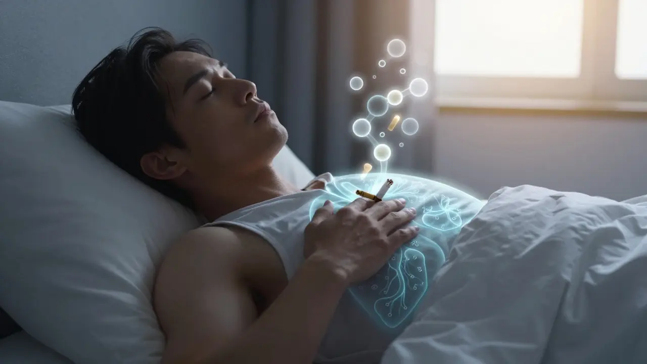 Jak dlouho se tělo čistí od nikotinu? Časový přehled detoxikace po ukončení kouření