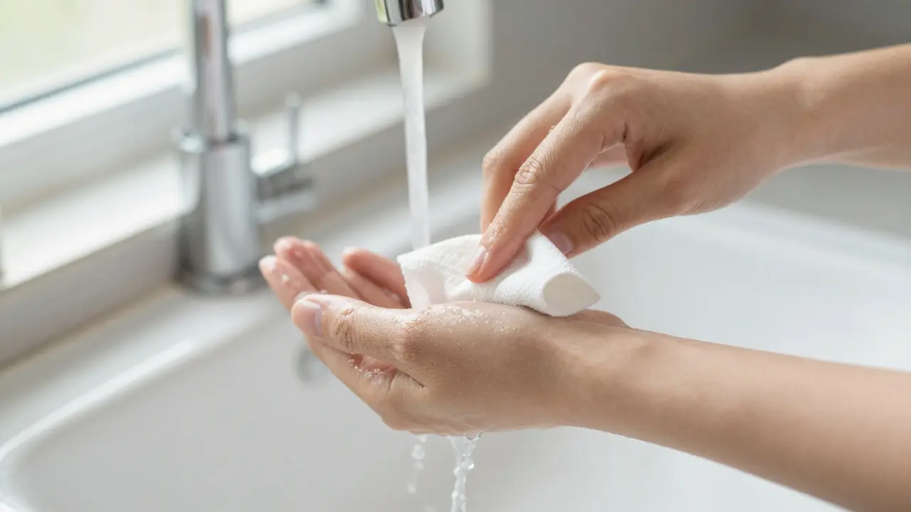 Jak urychlit hojení ran: praktické tipy podle dermatologické praxe