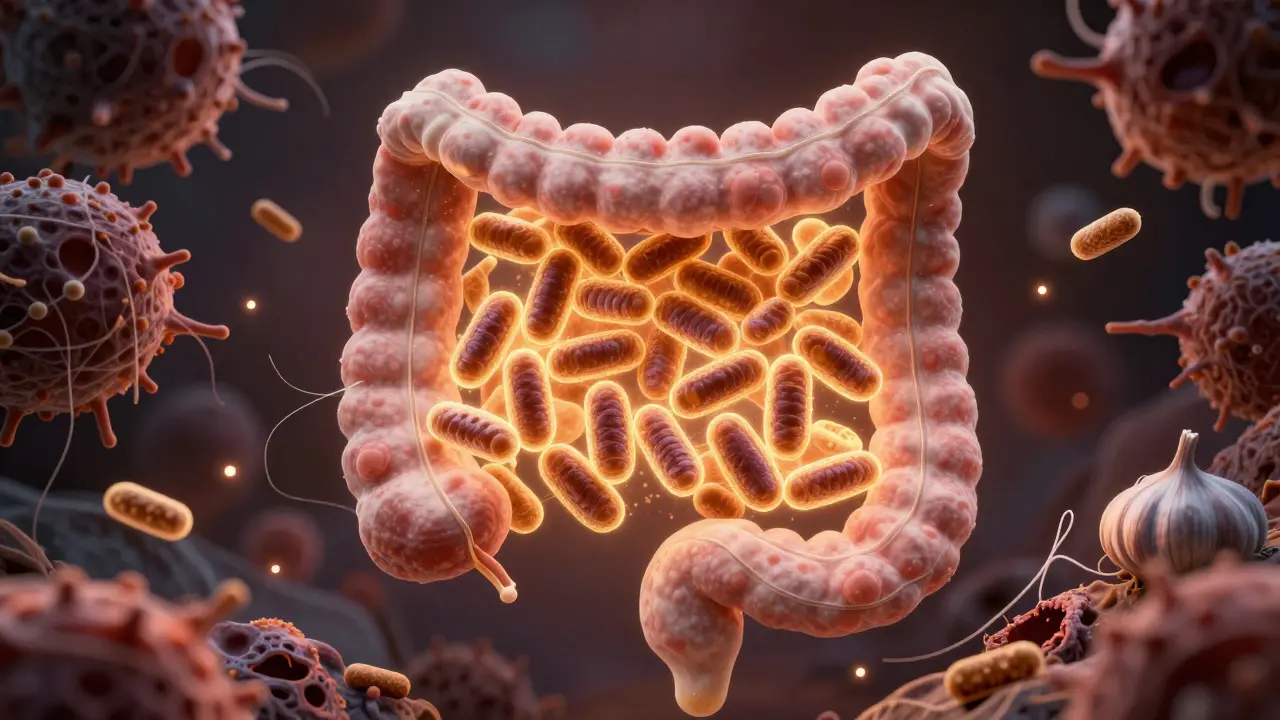 Jak vyčistit tělo od antibiotik: obnova střevní mikroflóry pomocí laktobacilů