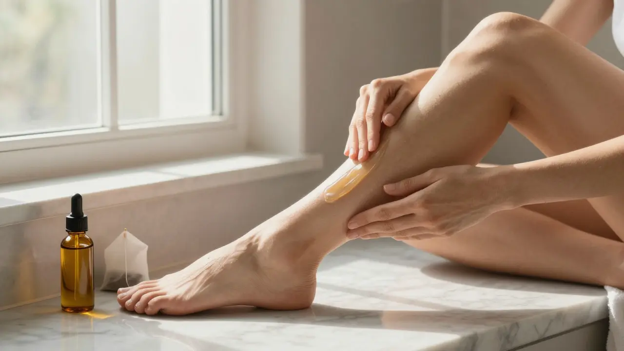 Jak zabránit rychlému růstu chloupku: praktické metody a přirozené přístupy