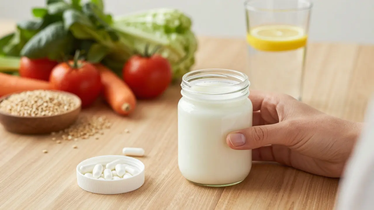 Jak zastavit paleni pochvy: příčiny a přirozené řešení pomocí laktobacilů