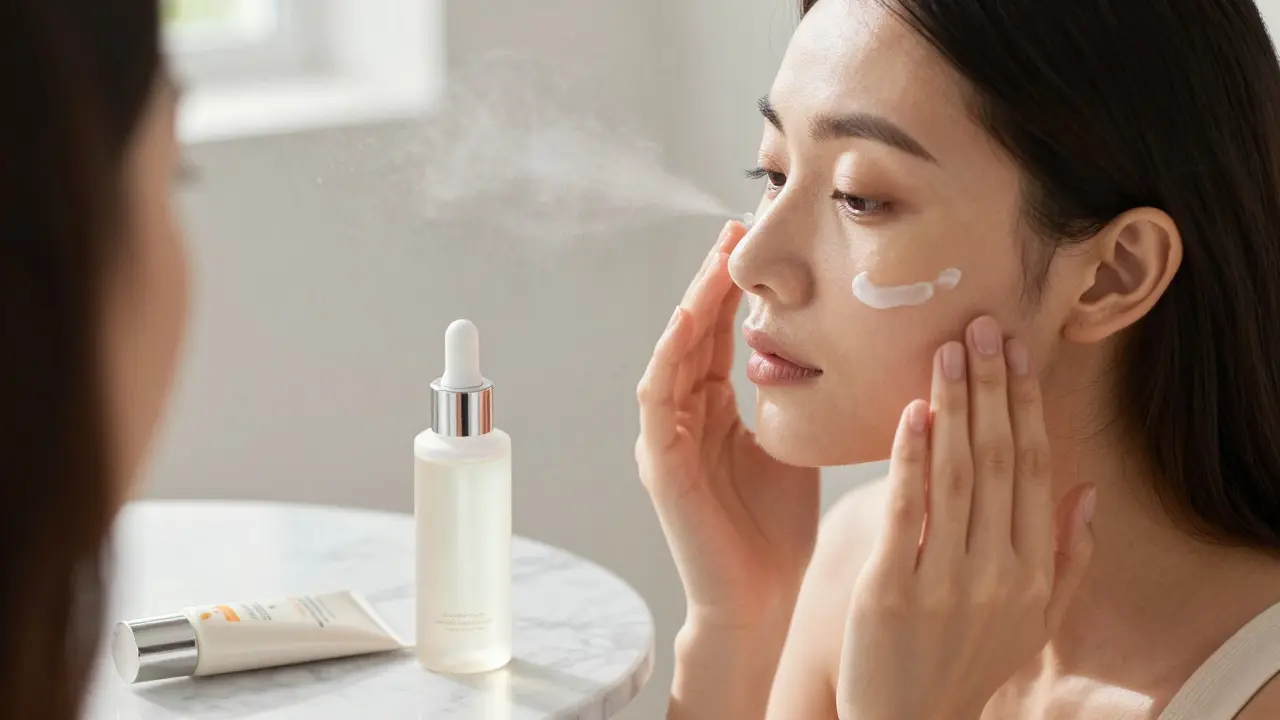 Kdy se dává sérum? Vše, co potřebujete vědět o používání sér v péči o pleť