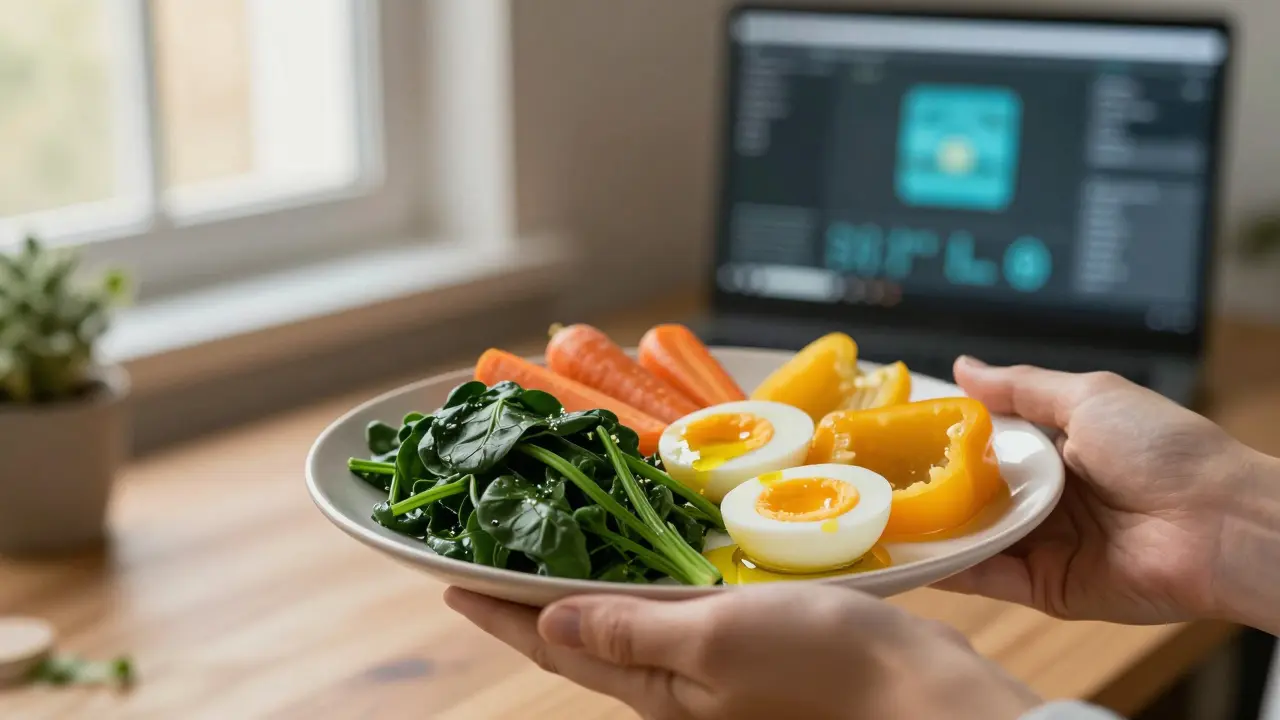 Který vitamín chrání náš zrak? Vše, co potřebujete vědět o luteinu, zeaxantinu a vitamínu A