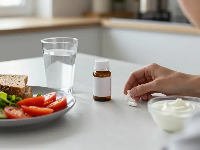 Co se nesmí při užívání antibiotik? Pravidla, která zachrání vaše střevo a zdraví