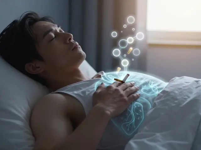 Jak dlouho se tělo čistí od nikotinu? Časový přehled detoxikace po ukončení kouření