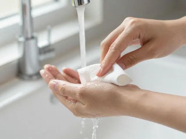 Jak urychlit hojení ran: praktické tipy podle dermatologické praxe