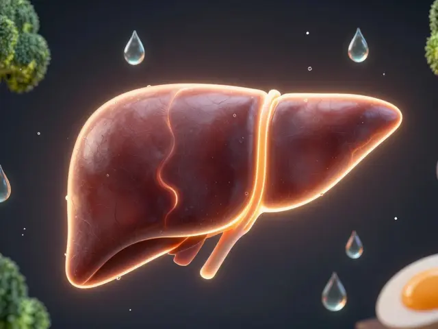 Jak urychlit regeneraci jater přirozenými způsoby