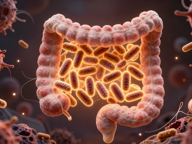 Jak vyčistit tělo od antibiotik: obnova střevní mikroflóry pomocí laktobacilů