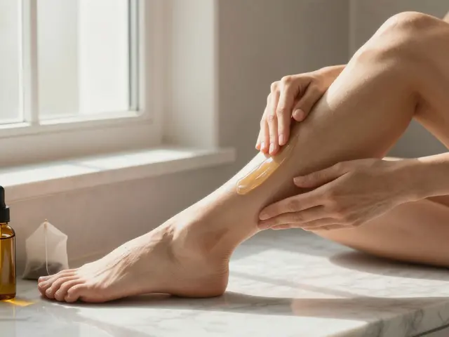 Jak zabránit rychlému růstu chloupku: praktické metody a přirozené přístupy