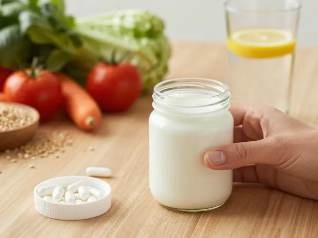 Jak zastavit paleni pochvy: příčiny a přirozené řešení pomocí laktobacilů