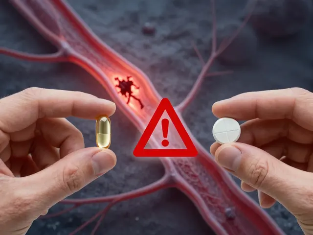 Jaké vitamíny se nesmí kombinovat? Důležité interakce, které byste měli znát