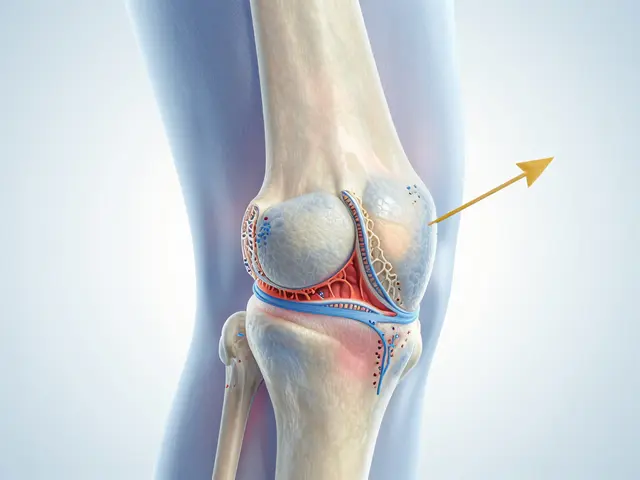 Jaký typ kolagenu na klouby je skutečně účinný? Všechny typy a co vybrat pro skutečnou úlevu