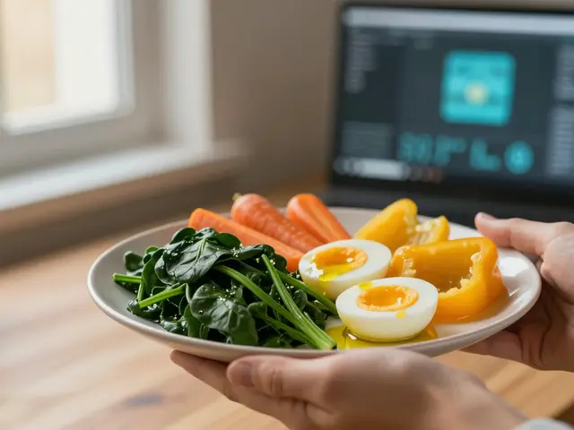 Který vitamín chrání náš zrak? Vše, co potřebujete vědět o luteinu, zeaxantinu a vitamínu A