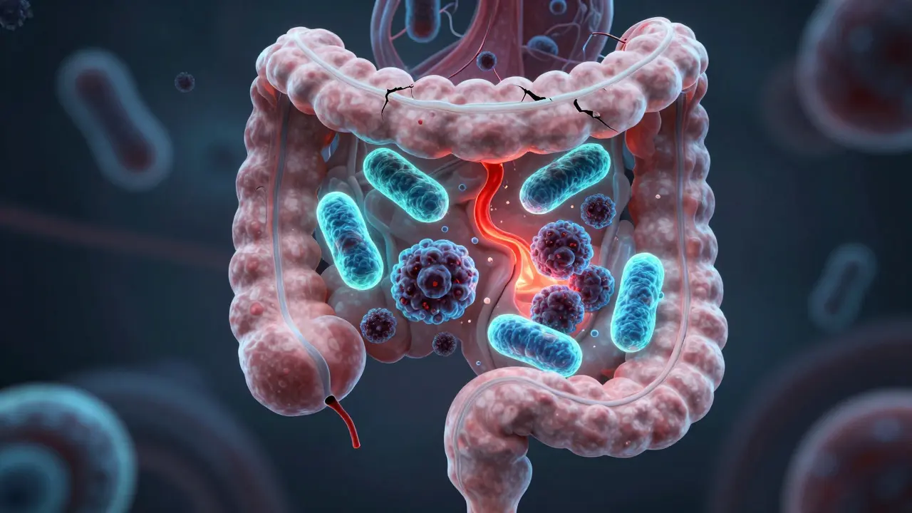 Co škodí střevům? Proč se probiotika nemusí vyplatit a co skutečně poškozuje vaši mikroflóru