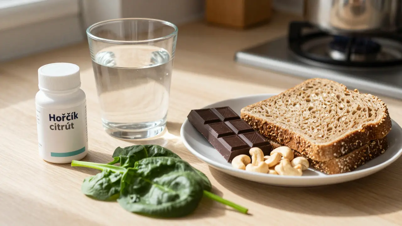 Jak dlouho můžu užívat hořčík? Praktické odpovědi pro české uživatele