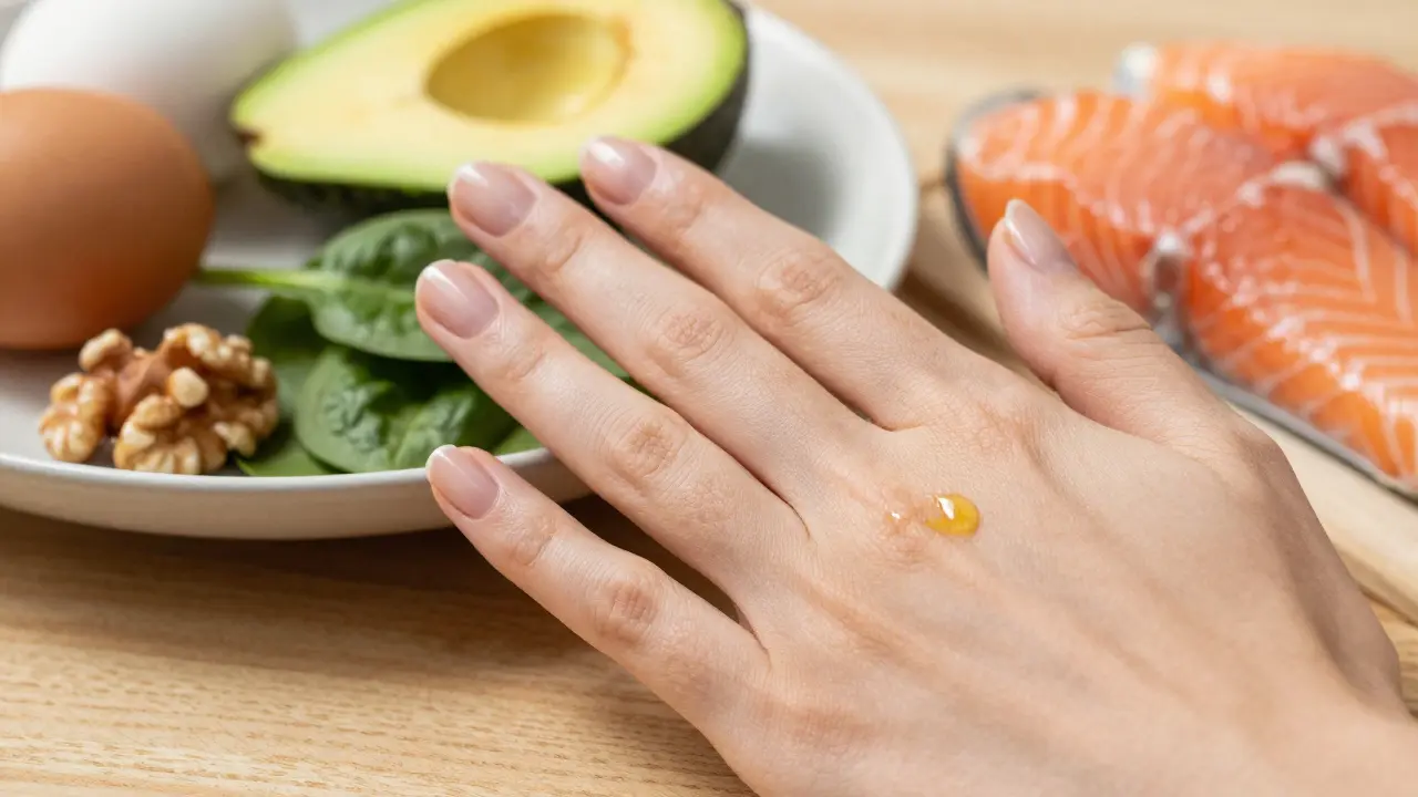 Jak docílit zdravých nehtů: praktický průvodce pro silné a krásné nehty