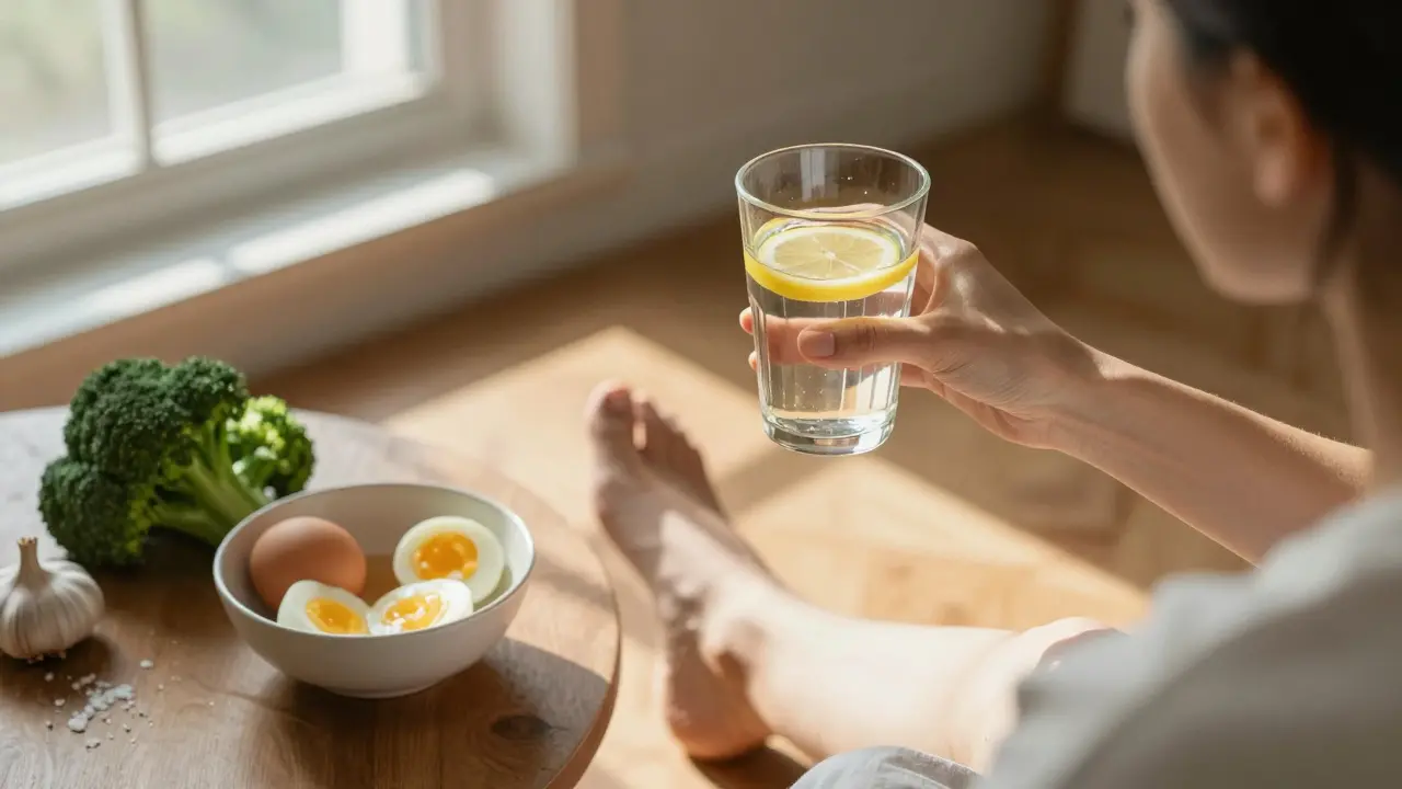 Jak zregenerovat tělo po alkoholu: průvodce detoxikací pro rychlé obnovy