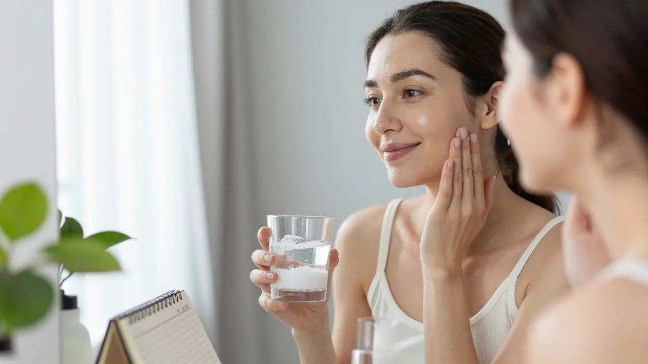 Jaká je denní dávka rybího kolagenu pro nejlepší výsledky?